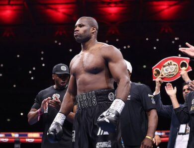 У команді Дюбуа розкрили його плани на бій із Чжаном Чжілеєм