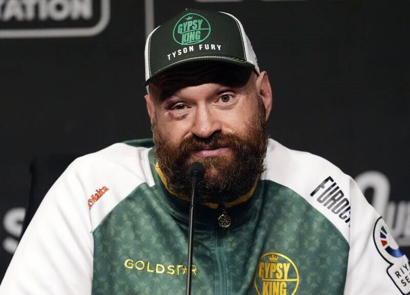 У команді Тайсона Ф&rsquo;юрі спростували можливість бою з Агітом Кабаєлом