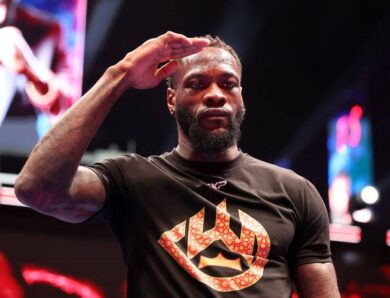 У команді Вайлдера підтверджують підготовку до бою із Чісорою