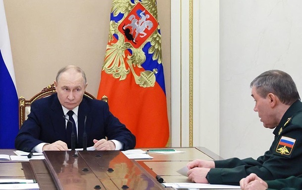 У Кремлі заявили, коли РФ може застосувати ядерну зброю проти Європи