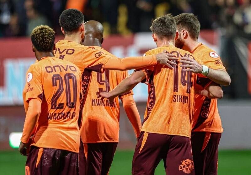 У Кубку Туреччини відзначилися відразу два українці Трабзонспора