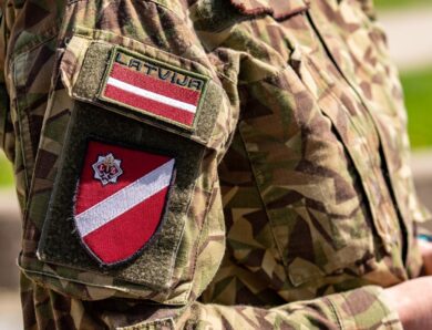 У Латвії втретє провели жеребкування для військової служби