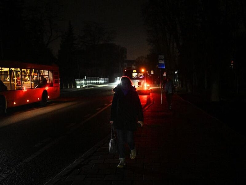 У Львові відключили світло в частині лікарень