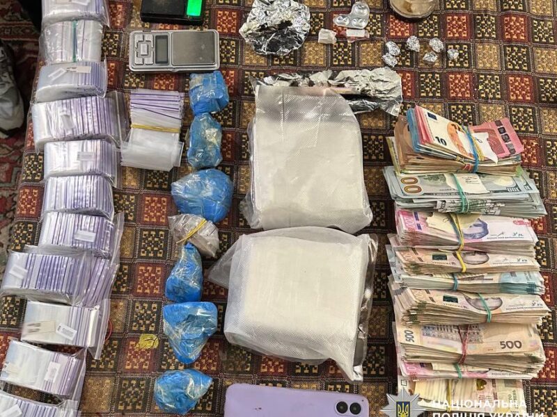 У Львові затримали наркоугруповання з місячним прибутком понад 4 млн