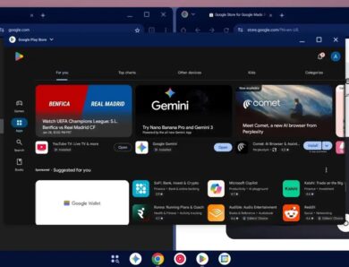 У мережу потрапили відео та скриншоти комп’ютерної версії Android