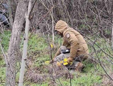 У Молдові виявили російський дрон з вибухівкою