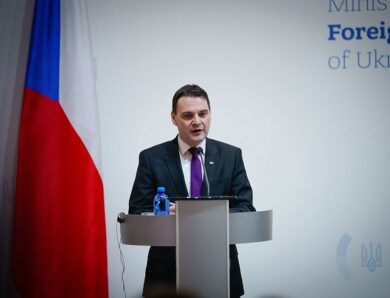 У МЗС Чехії розкритикували Павела за заяву у Києві