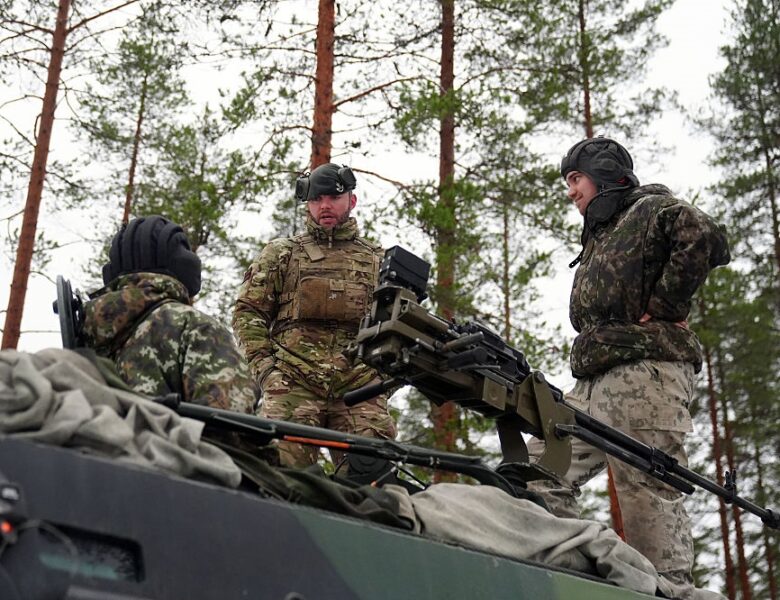 У НАТО зведуть автоматизовану зону оборони від вторгнення Росії