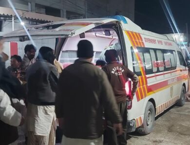 У Пакистані смертник підірвав гостей на весіллі