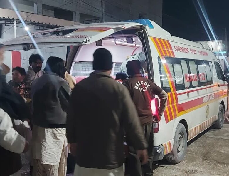 У Пакистані смертник підірвав гостей на весіллі