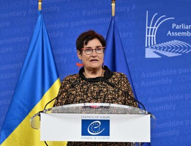 У ПАРЄ обрали нового президента