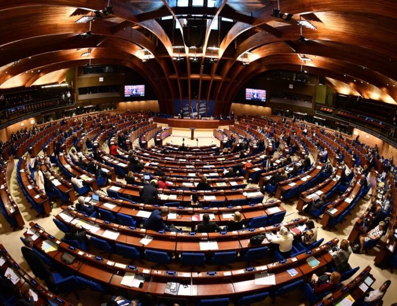 У ПАРЄ визначили склад платформи для діалогу з “демократичними силами РФ”