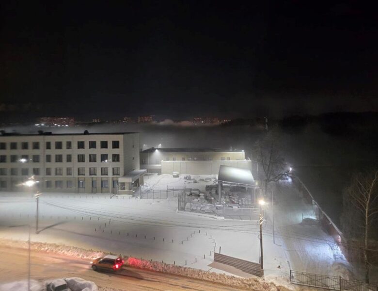 У Підмосков’ї горить великий хімзавод – OSINT