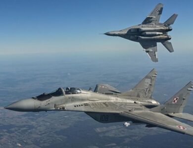 У Польщі назвали кількість МіГ-29 для України