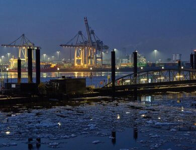 У порту Гамбурга вилучили 400 кг героїну