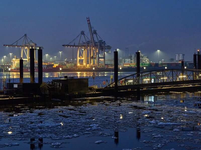 У порту Гамбурга вилучили 400 кг героїну