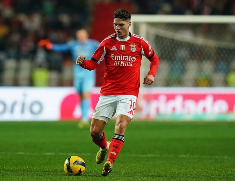 У Португалії негативно оцінили гру Трубіна і Судакова в Кубку ліги