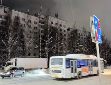 У Республіці Комі фіксують масштабні відключення світла