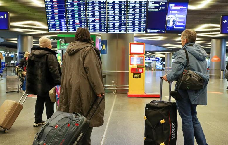 У РФ стався збій системи реєстрації та бронювання авіаквитків