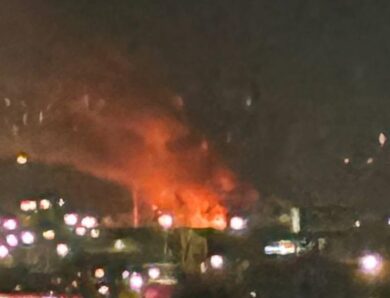 У Ростові пожежі і руйнування після атаки