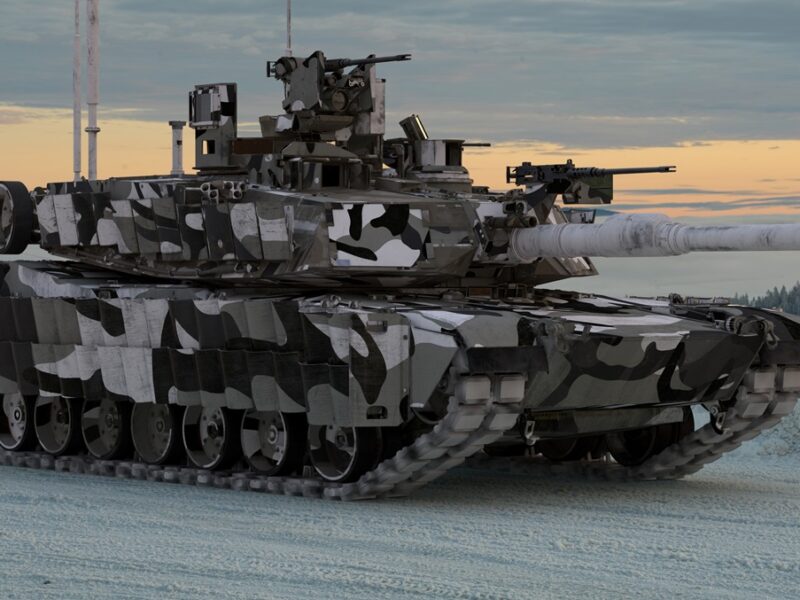 У Румунії розгорнуть підрозділ американських військових з Abrams