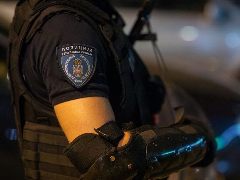 У Сербії вилучили рекордну кількість канабісу