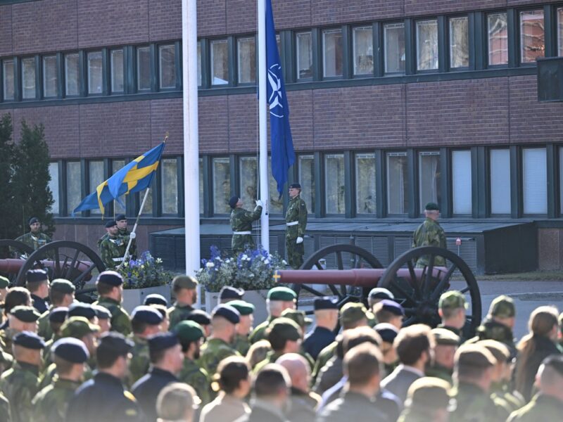 У Швеції ексконсультанта армії підозрюють у шпигунстві на Росію