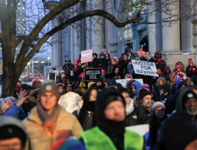 У США настає частковий шатдаун