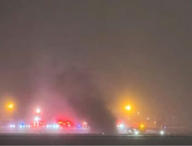 У США розбився приватний пасажирський літак