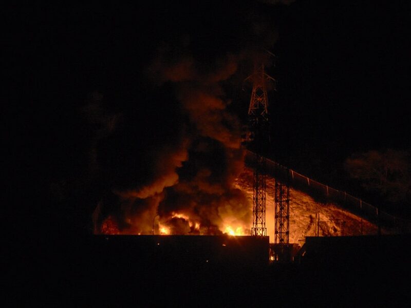 У столиці Венесуели Каракасі лунають вибухи – ЗМІ