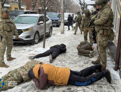 У Вінниці фейковий &ldquo;добробат&rdquo; продавав ухилянтам &ldquo;захист&rdquo; від ТЦК