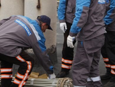 У всіх районах Києва відновили водопостачання