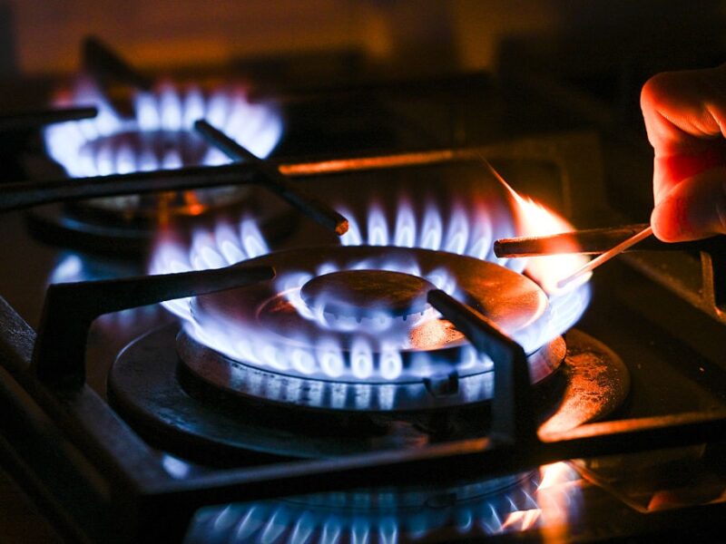 У Європі газ подорожчав до максимуму за два місяці