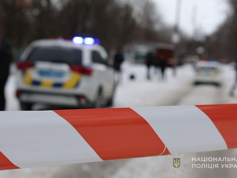 У Запоріжжі підліток влаштував стрілянину