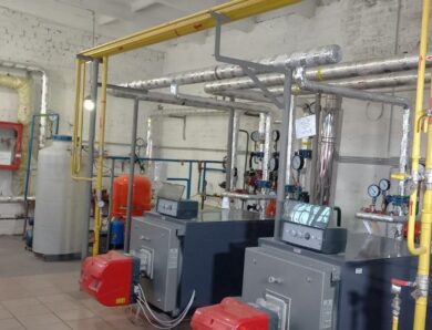 У Запорізькій області відновили електроживлення котелень