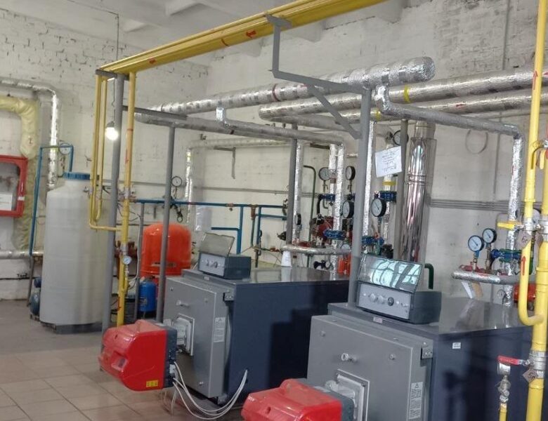 У Запорізькій області відновили електроживлення котелень