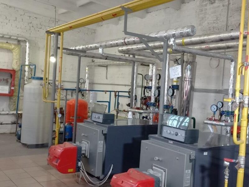 У Запорізькій області відновили електроживлення котелень