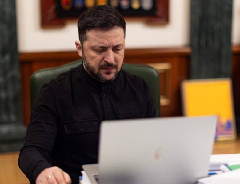 Продовжуємо готувати документи з Америкою щодо гарантій безпеки та відновлення