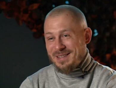 Пішки до Брюсселя: Ветеран Андрій Маджаров про свій шлях заради України | Герої