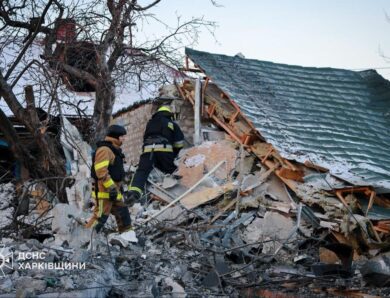 Удар КАБів: у Харкові подвоїлось число поранених