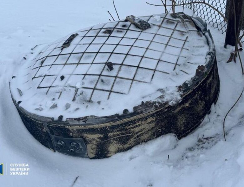 Удар Орєшніка: знайдено уламки російської ракети