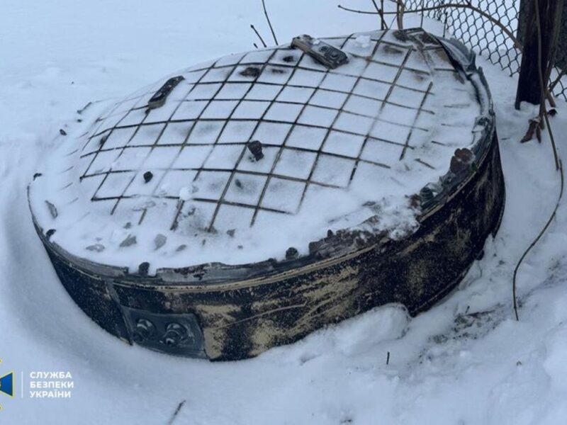 Удар Орєшніка: знайдено уламки російської ракети