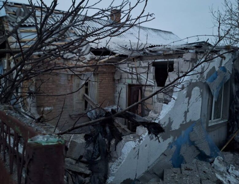 Удар по Дніпропетровщині: поранені шестеро людей