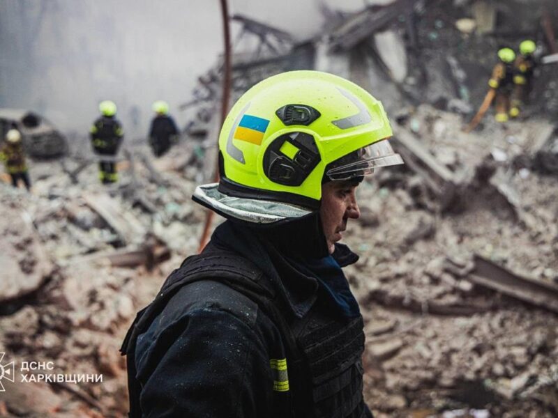 Удар по Харкову: стало відомо про перші наслідки