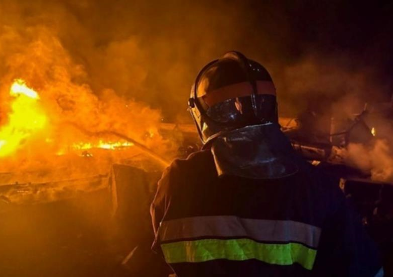 Удар по Кривому Рогу: 10 постраждалих