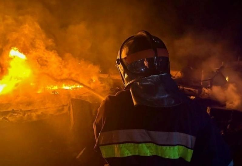 Удар по Кривому Рогу: 10 постраждалих