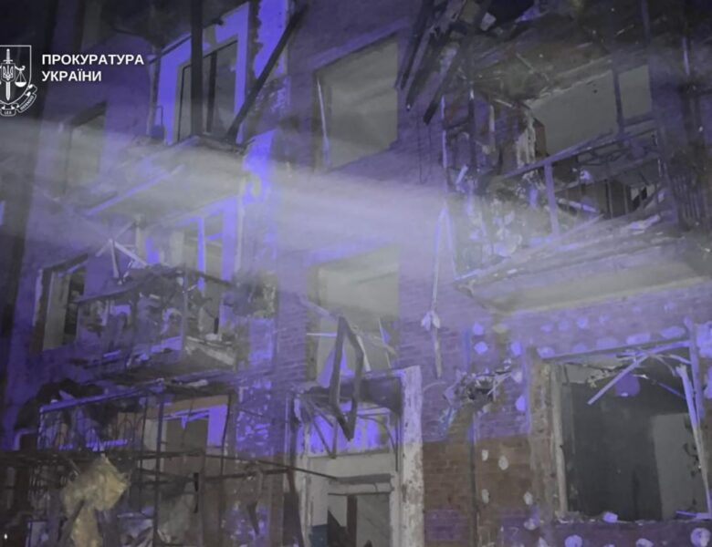 Удар по Кривому Рогу: зросло число постраждалих