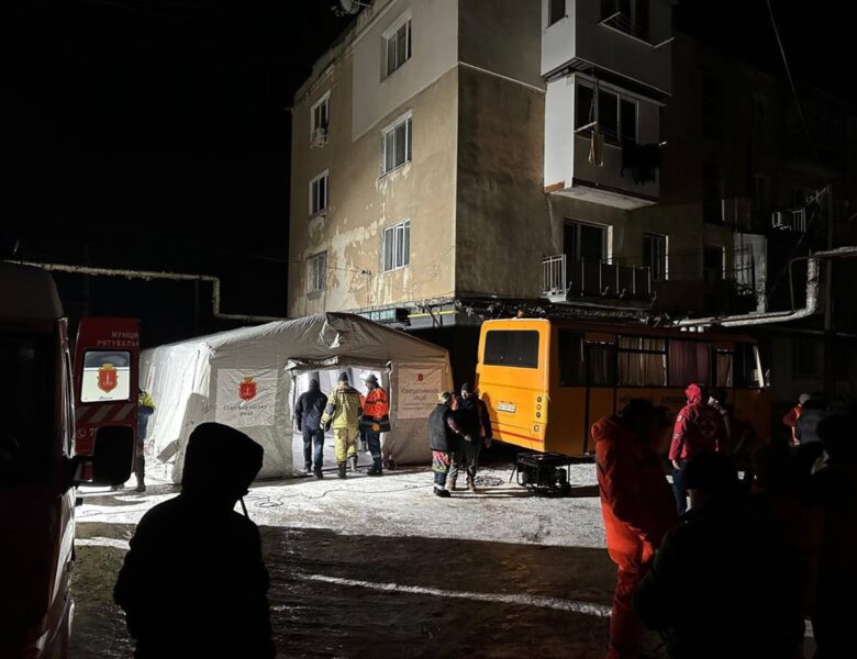 Удар по Одесі: є руйнування та перебої зі світлом