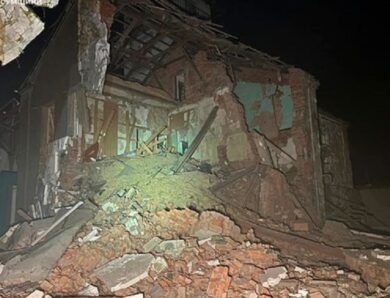 Удар по передмістю Сум: число постраждалих зросло, серед них – дитина