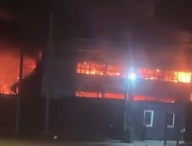 Удар по виробництву дронів Молнія: нові деталі